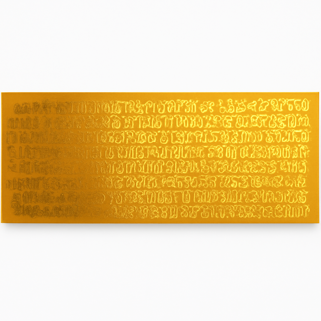Placa Keiti Feno