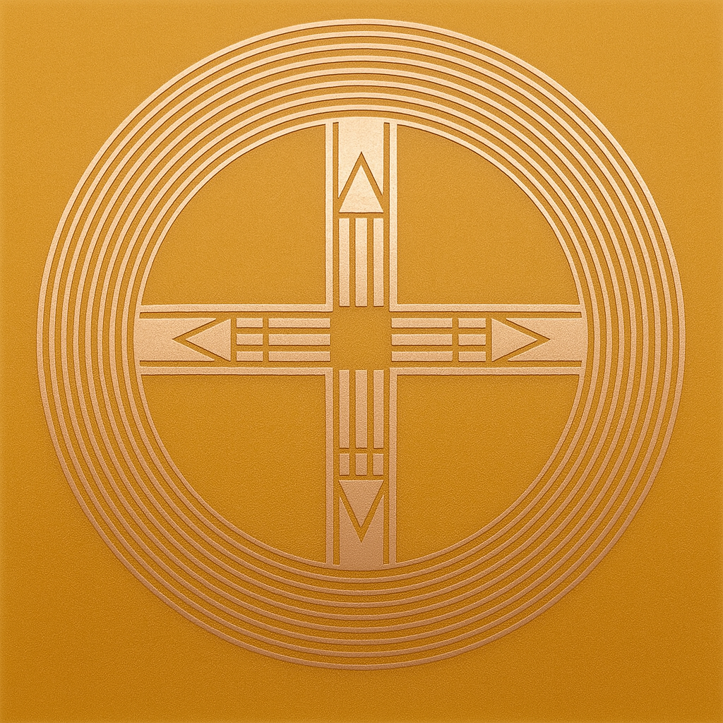 Cruz Cosmica FENO